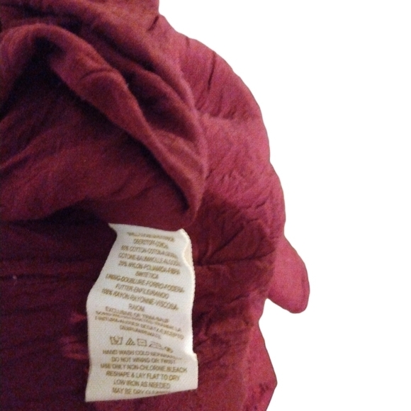 Free People Bright Orchid Daisy Lace Open-Mid Mini Skater Dress   0 - Picture 7 of 10